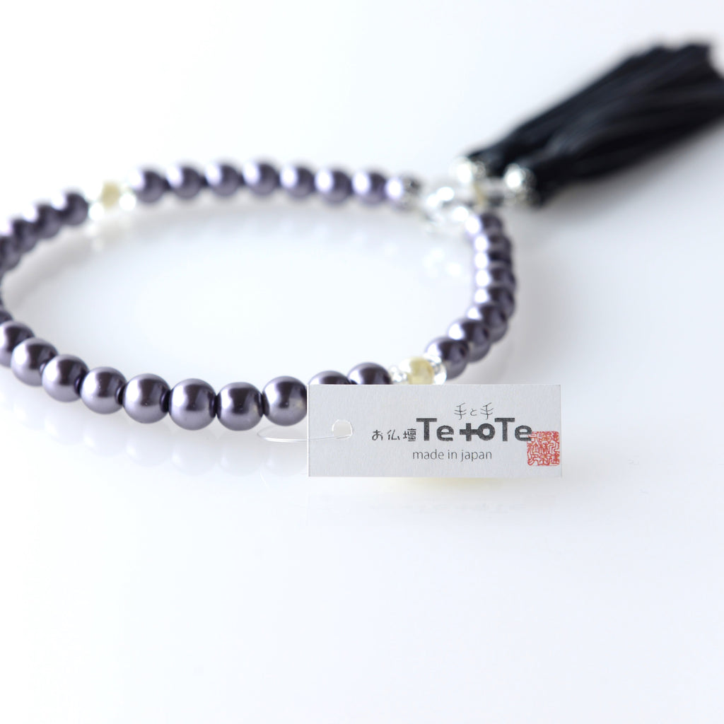 華すずか 黒貝パール