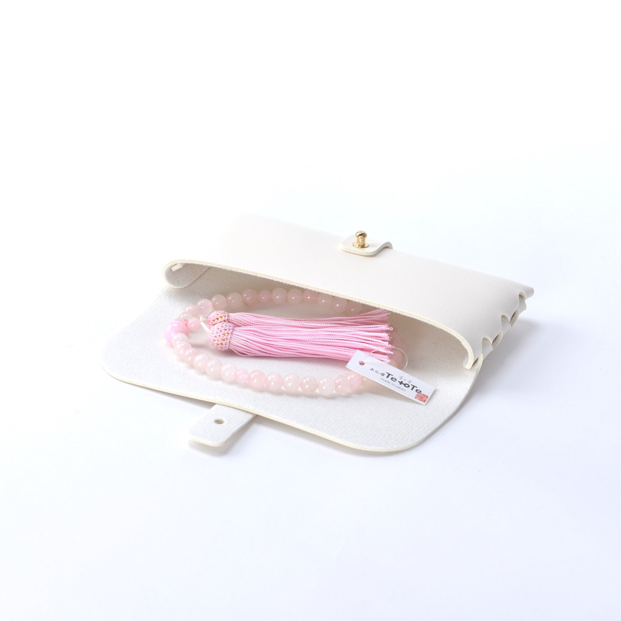 至極 ローズクォーツ 桜色