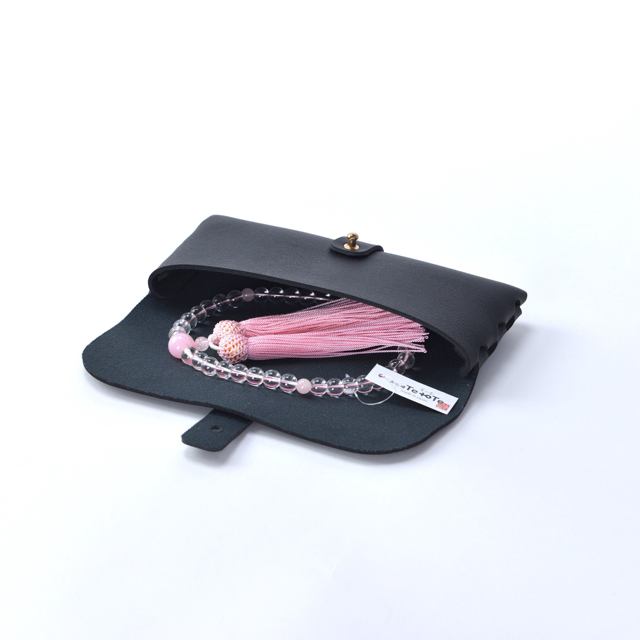 至極 ローズクォーツ 桜色