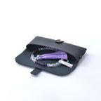 紗つむぎ オーロラクリスタル すみれ色