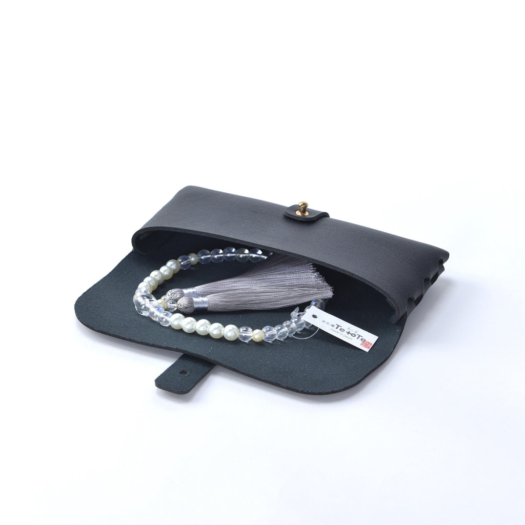 紗つむぎ オーロラクリスタル 薄墨色（うすずみいろ）