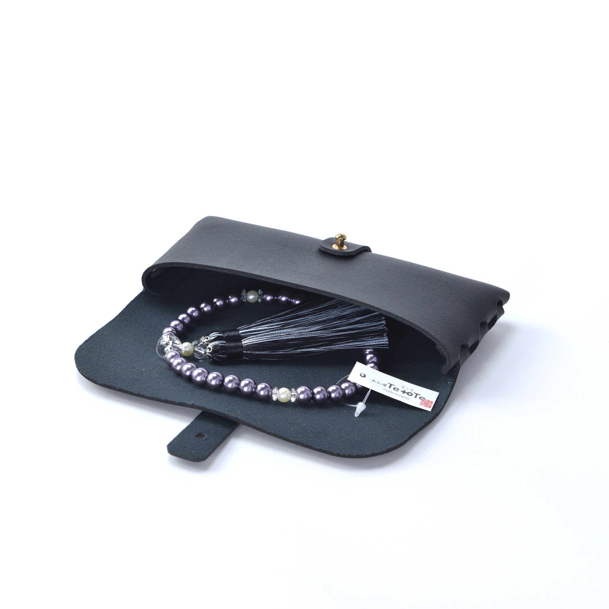 華すずか 黒貝パール