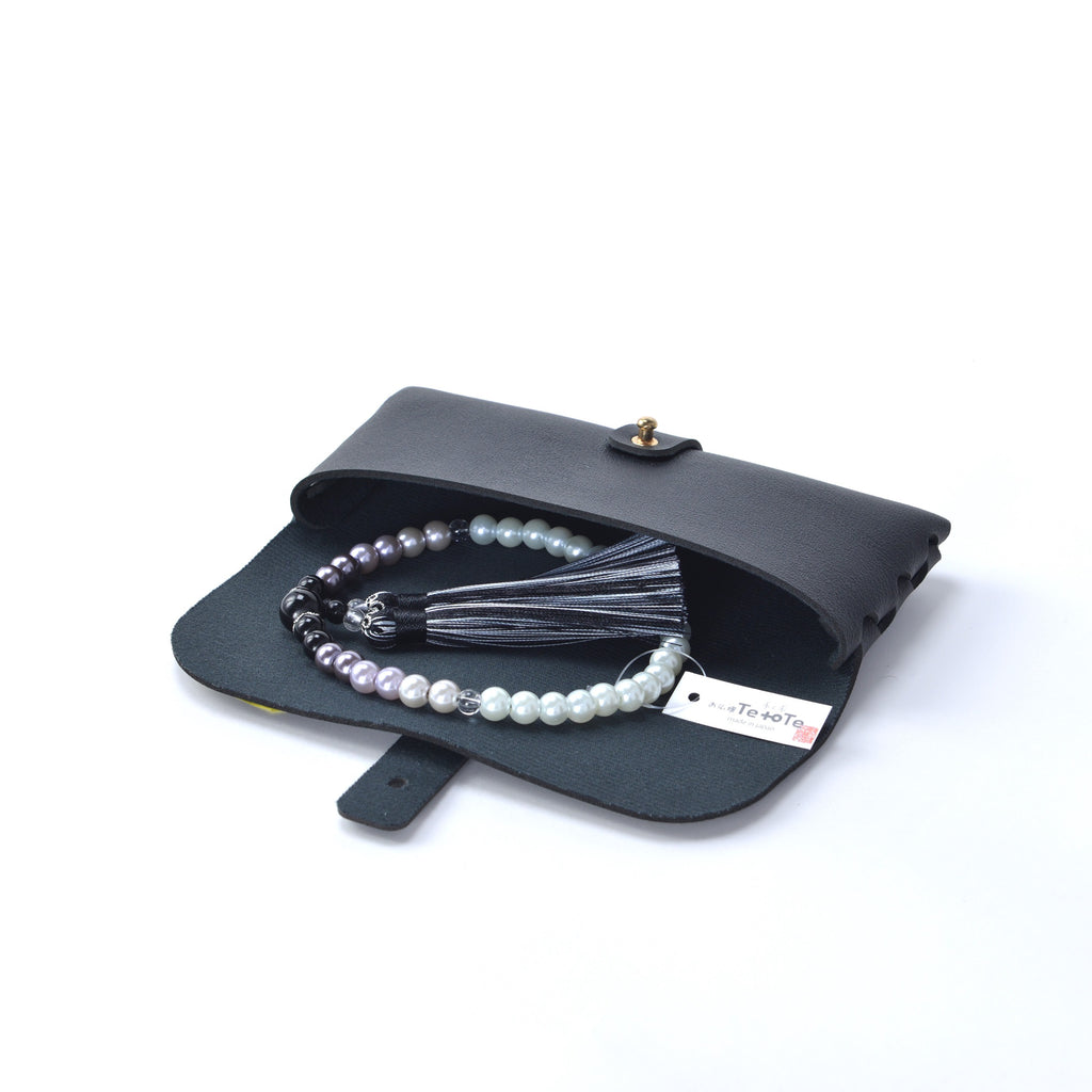 華すずか ホワイトグラデーション 貝パール