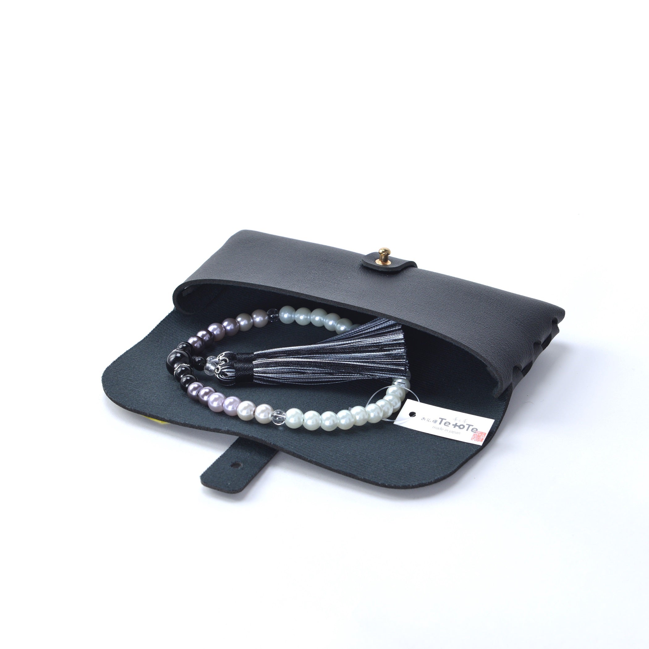 華すずか ホワイトグラデーション 貝パール