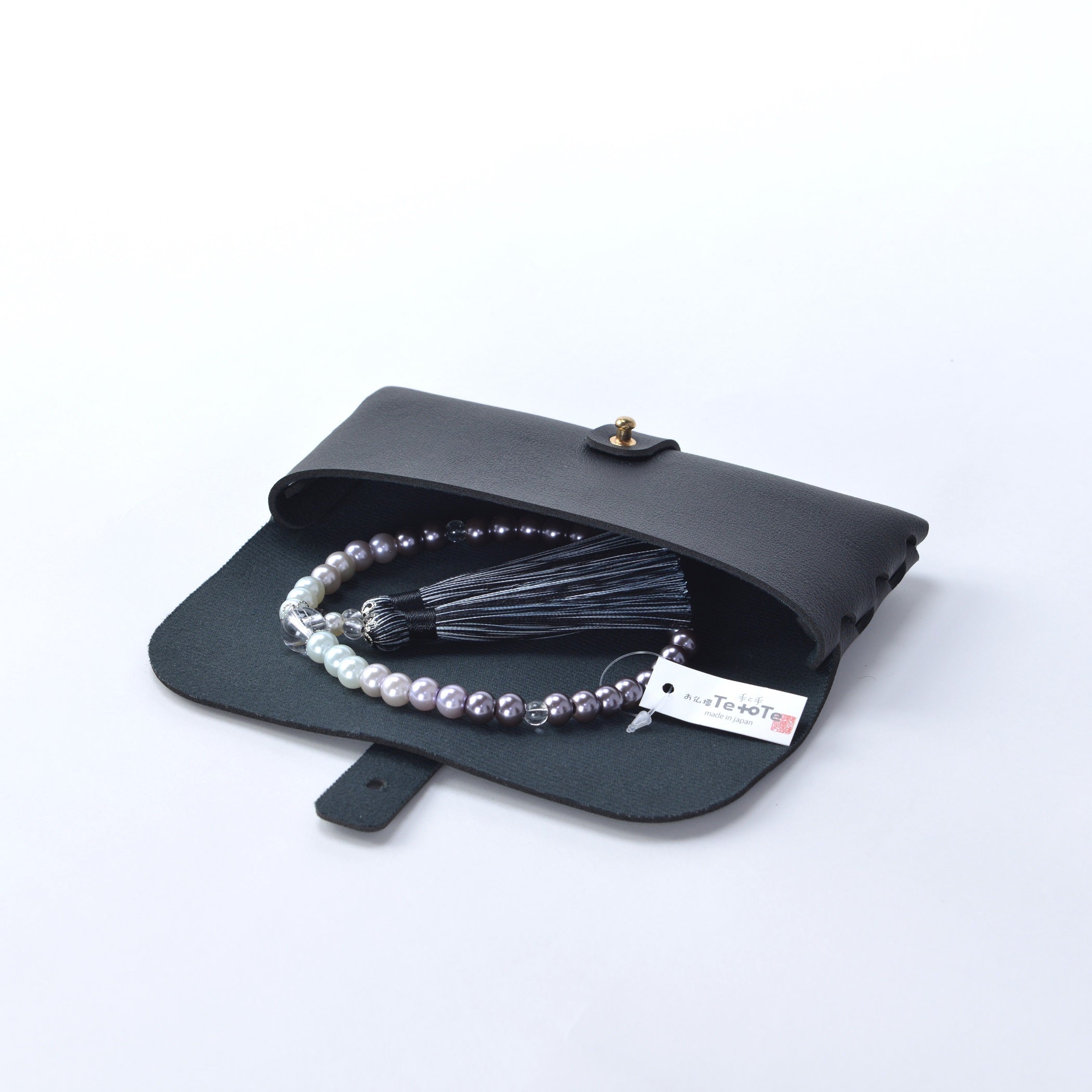 華すずか 黒貝パール グラデーション