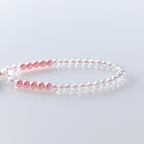 紗つむぎ オーロラクリスタル 桜色