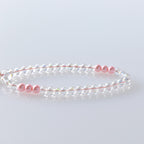 紗つむぎ オーロラクリスタル 桜色