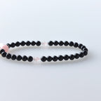 至極 黒曜石 桜色