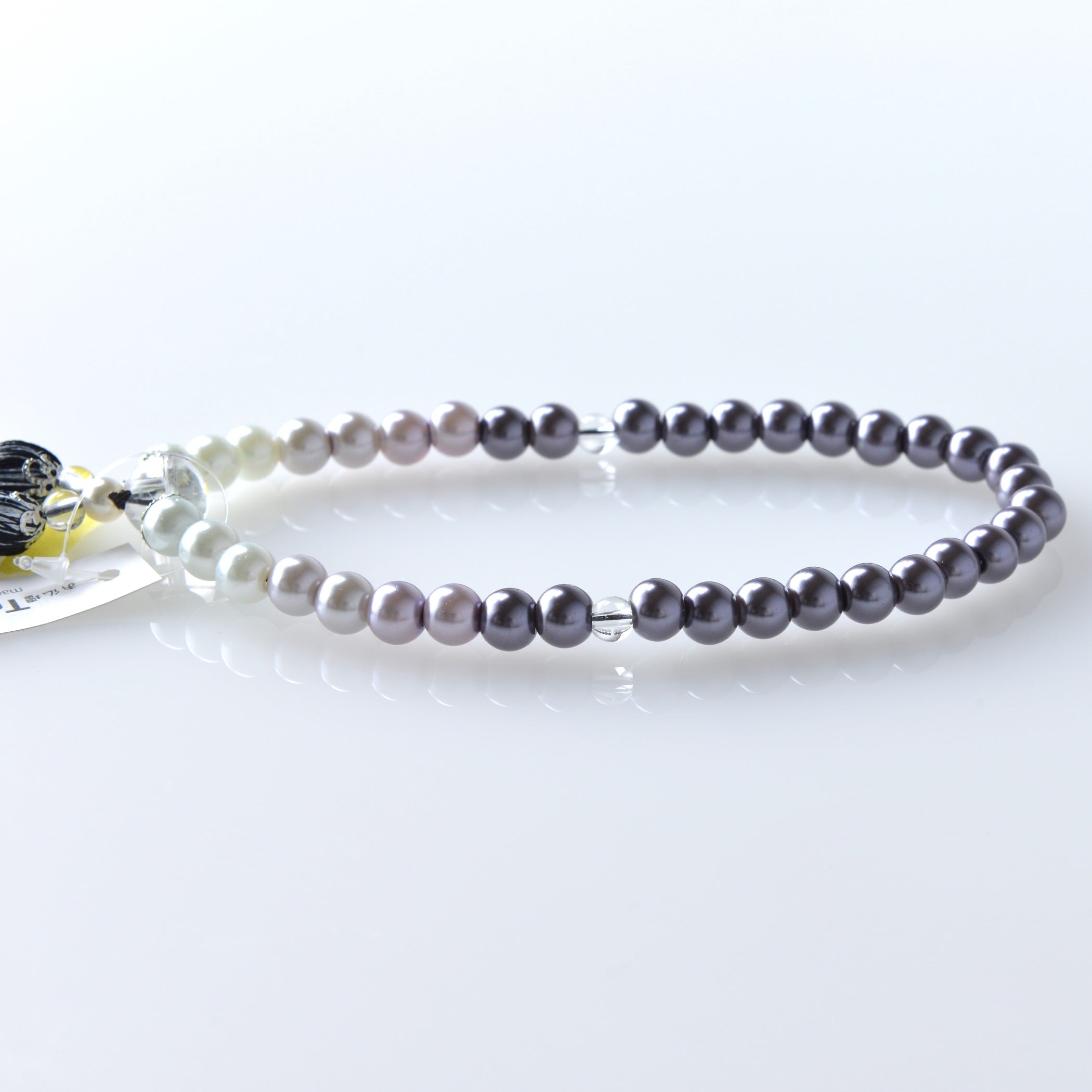 華すずか 黒貝パール グラデーション