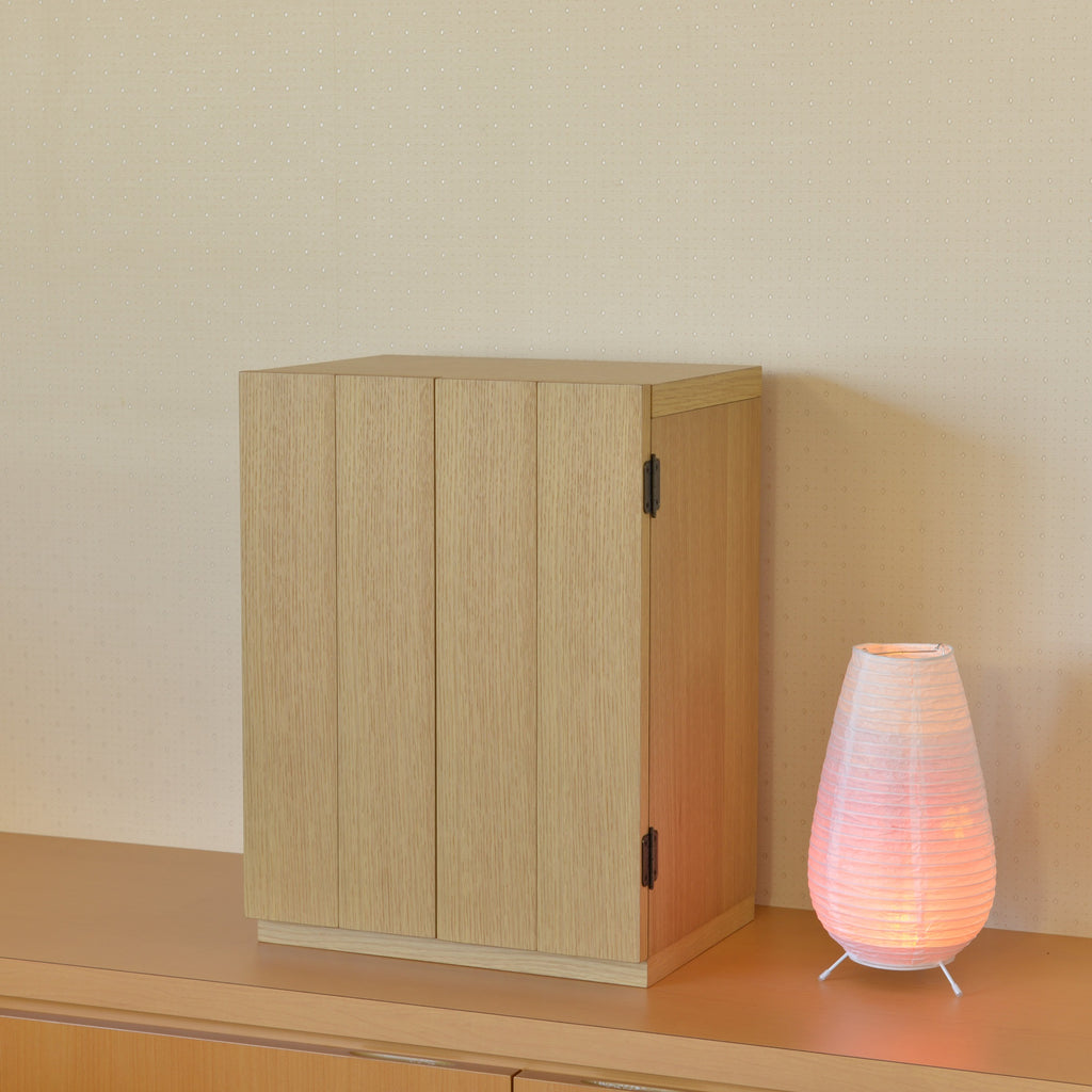 オリジナル LED 盆提灯「ゆらら」