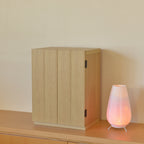 オリジナル LED 盆提灯「ゆらら」