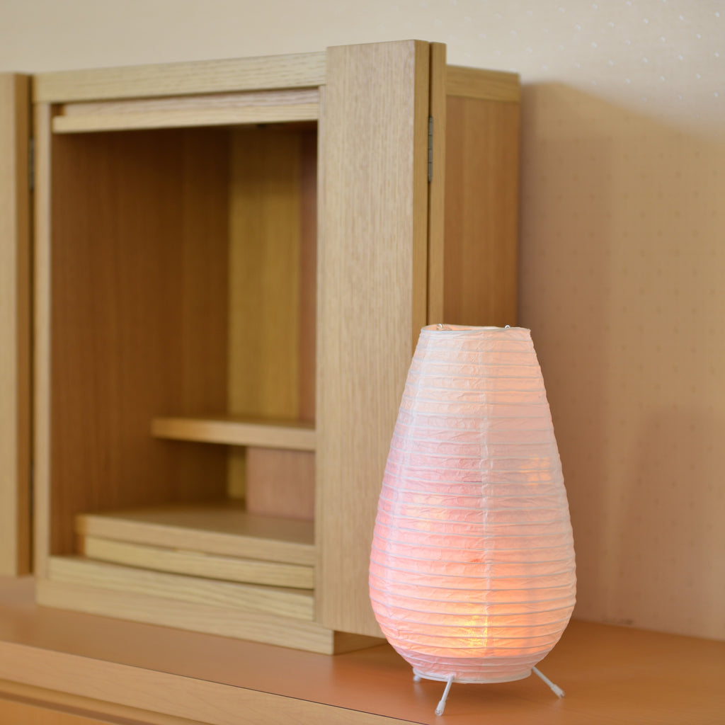 オリジナル LED 盆提灯「ゆらら」