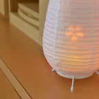 オリジナル LED 盆提灯「ゆらら」