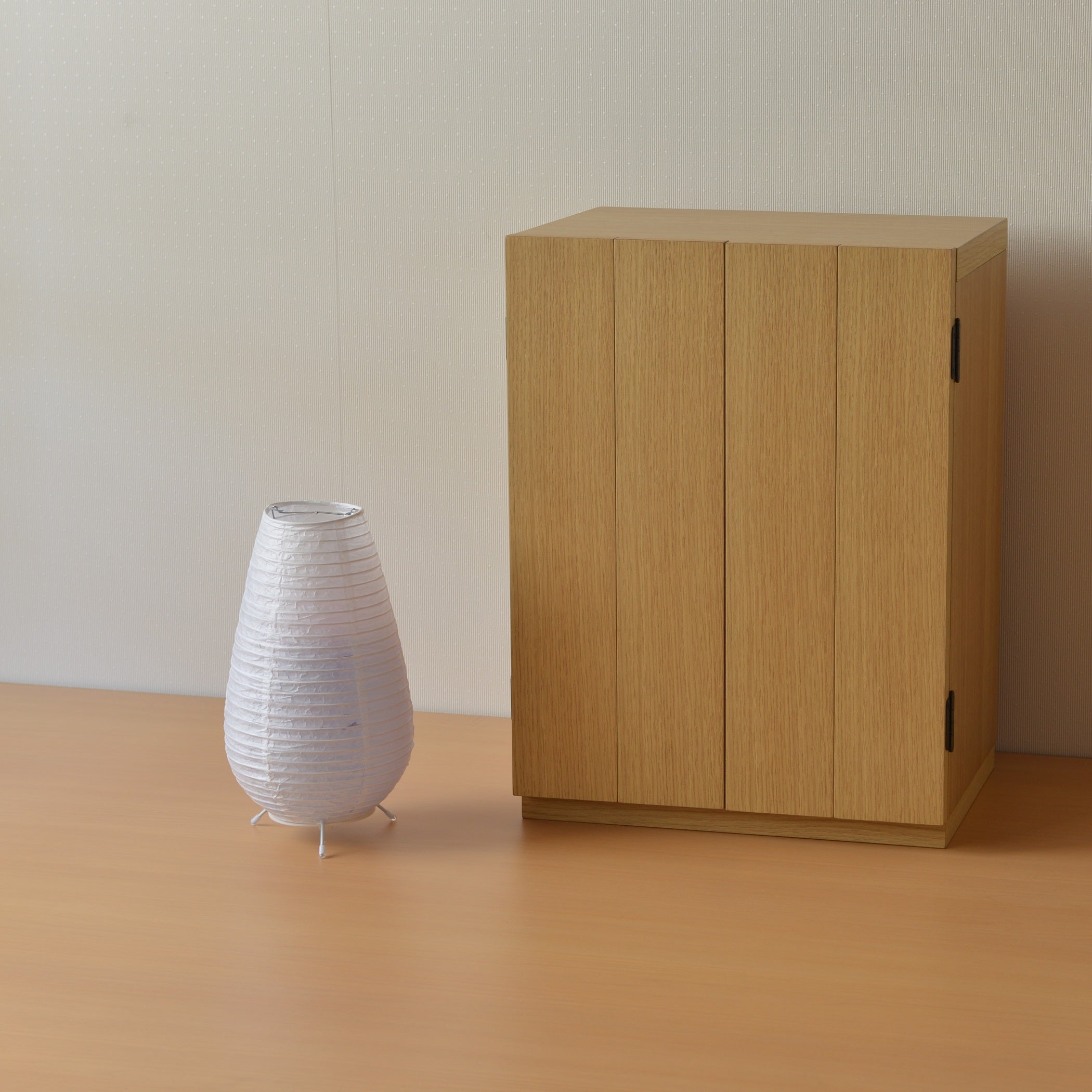 オリジナル LED 盆提灯「ゆらら」