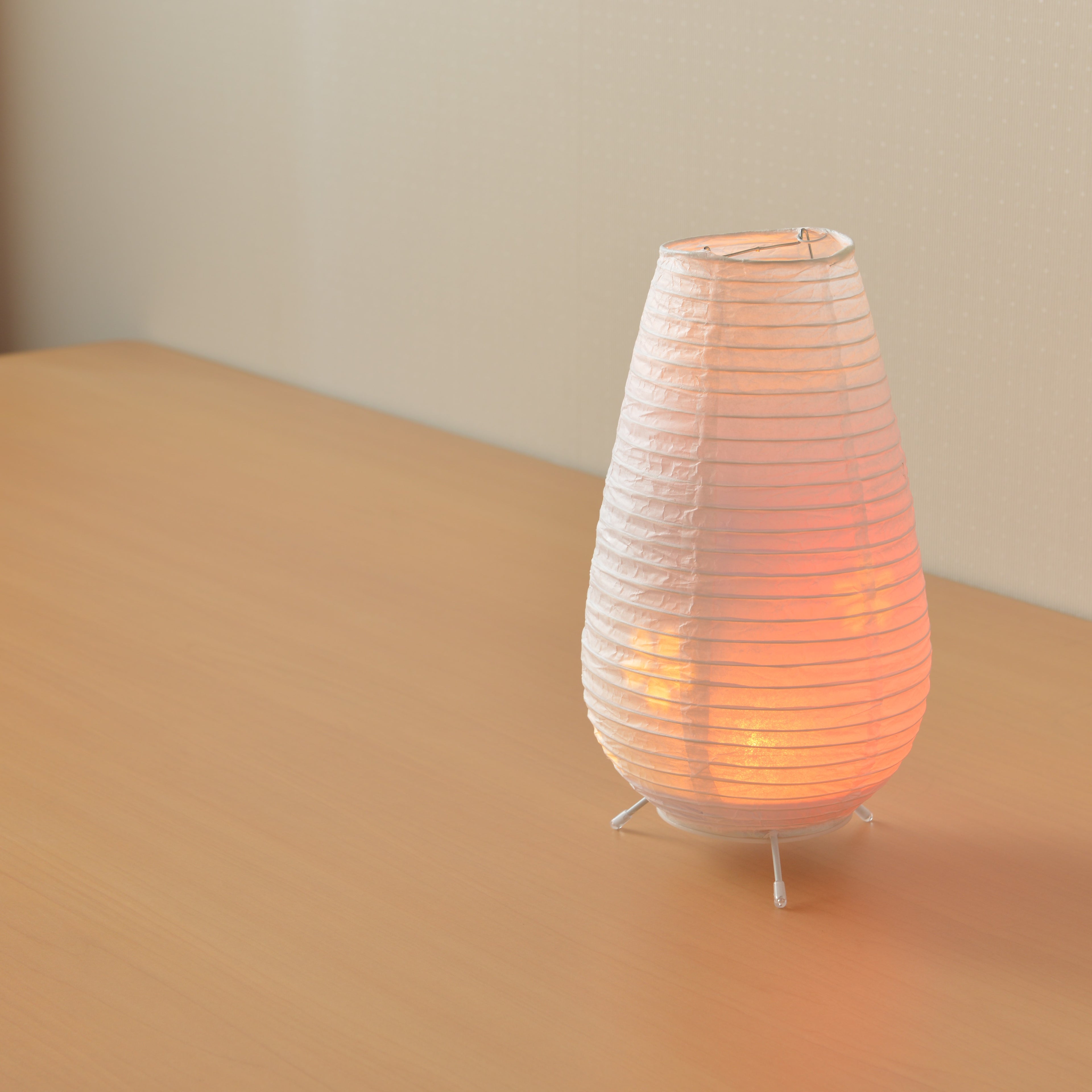 オリジナル LED 盆提灯「ゆらら」