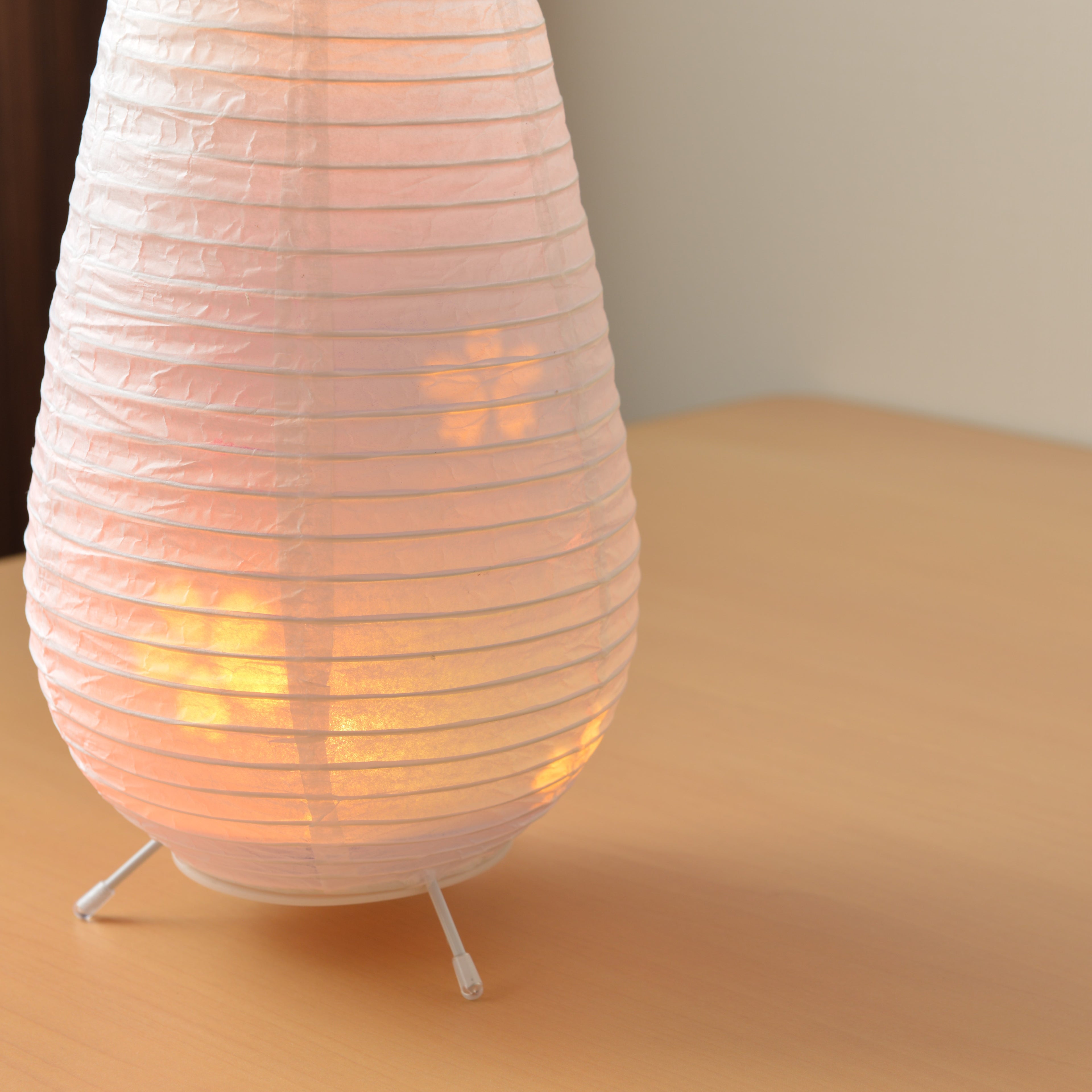 オリジナル LED 盆提灯「ゆらら」