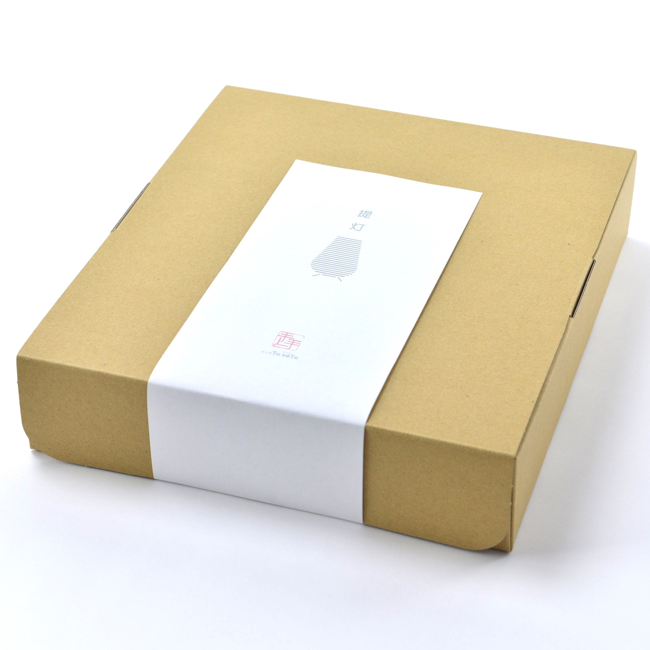 オリジナル LED 盆提灯「ゆらら」