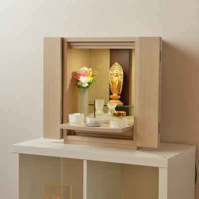 おぶつだん『つぼみ』