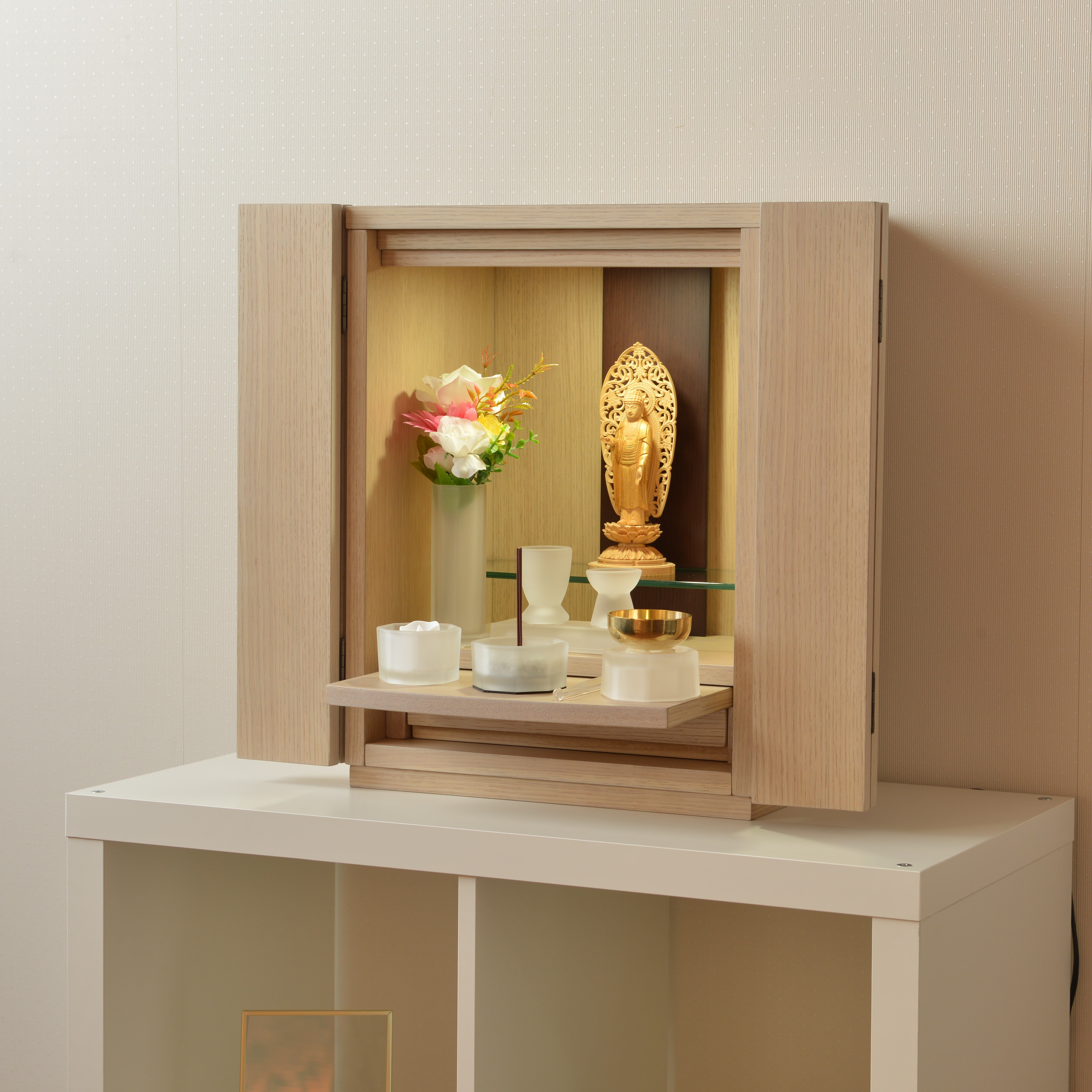 おぶつだん『つぼみ』