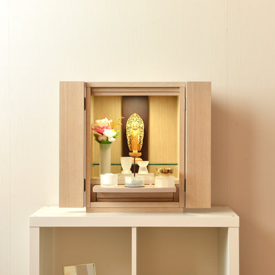 おぶつだん『つぼみ』