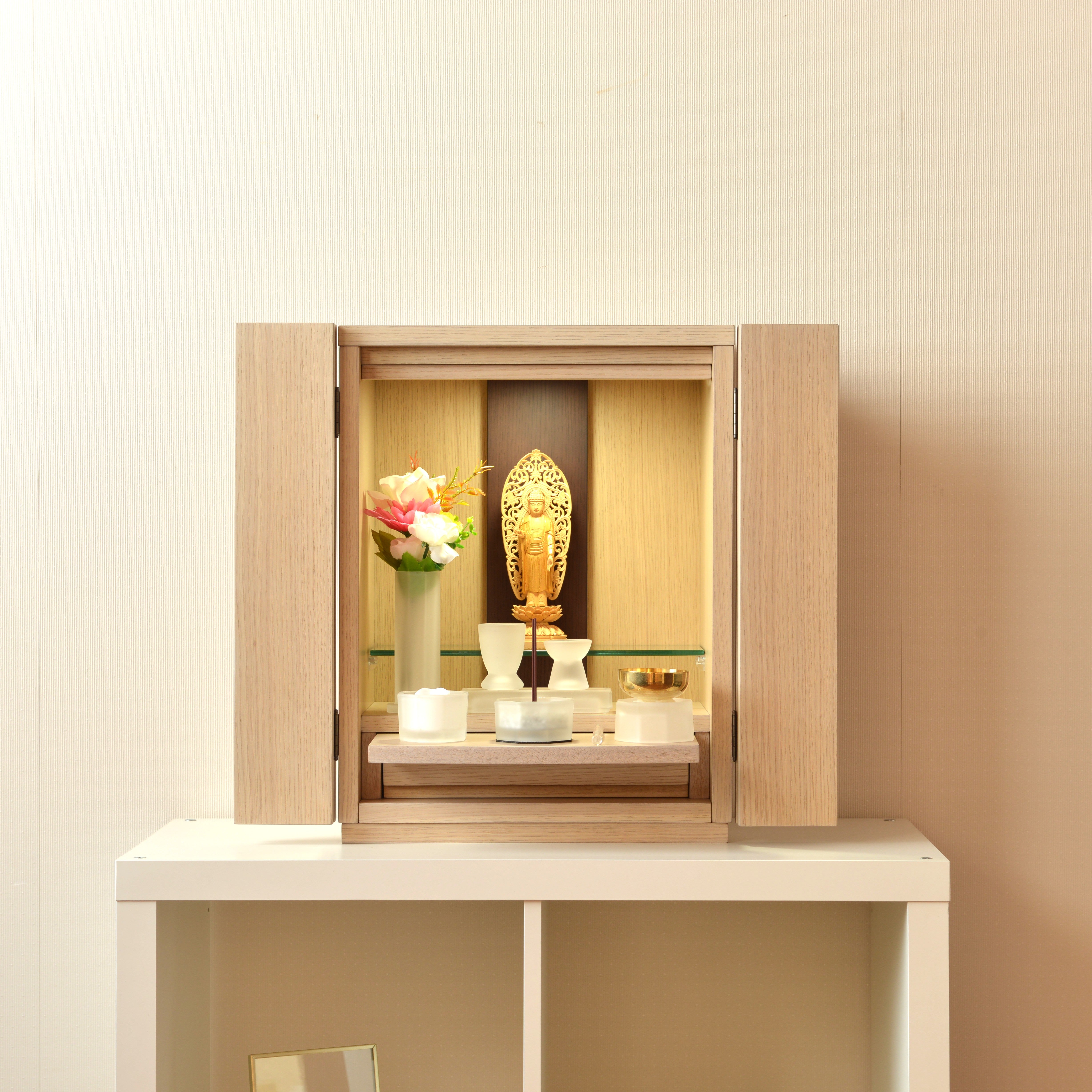 おぶつだん『つぼみ』