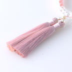 紗つむぎ オーロラクリスタル 桜色