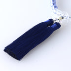 紗つむぎ オーロラクリスタル 瑠璃色（るりいろ）