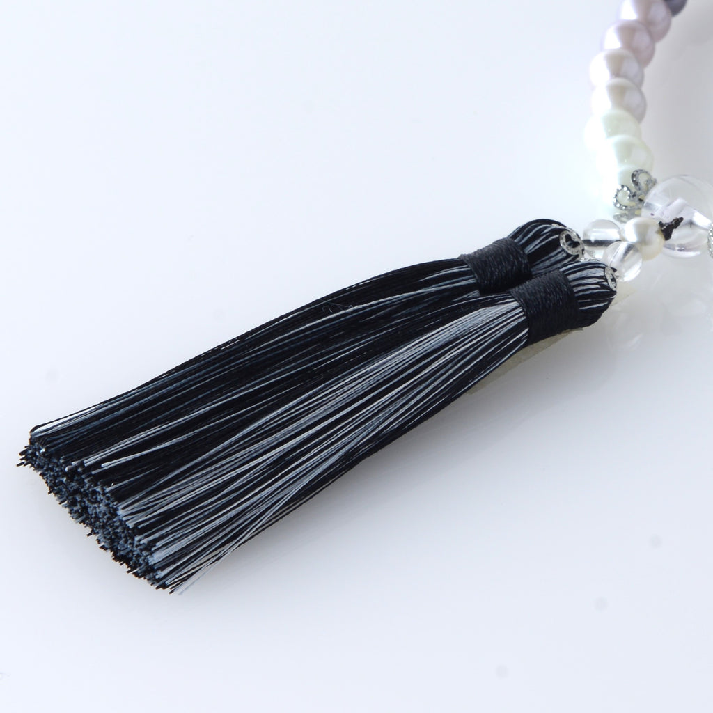 華すずか 黒貝パール グラデーション