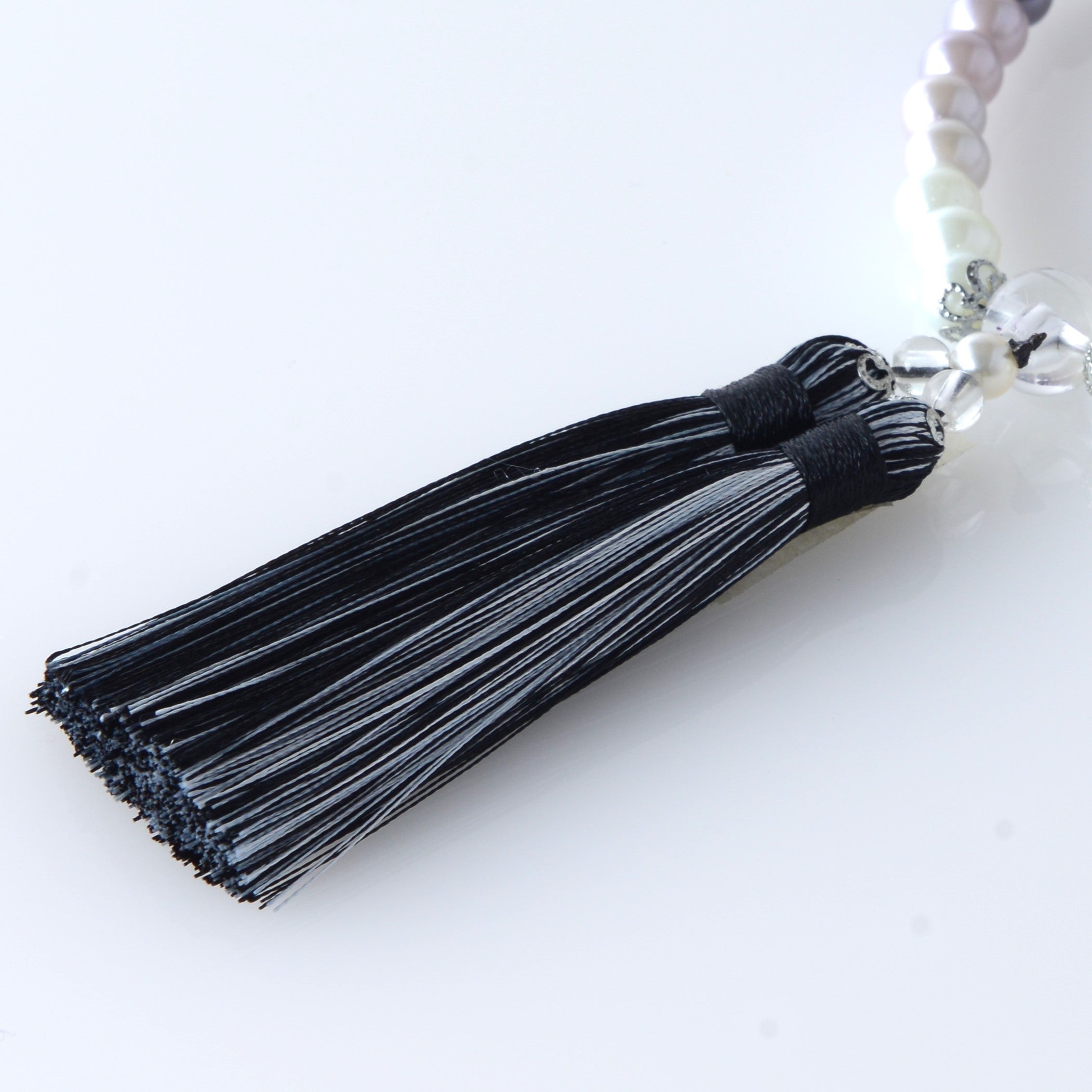 華すずか 黒貝パール グラデーション