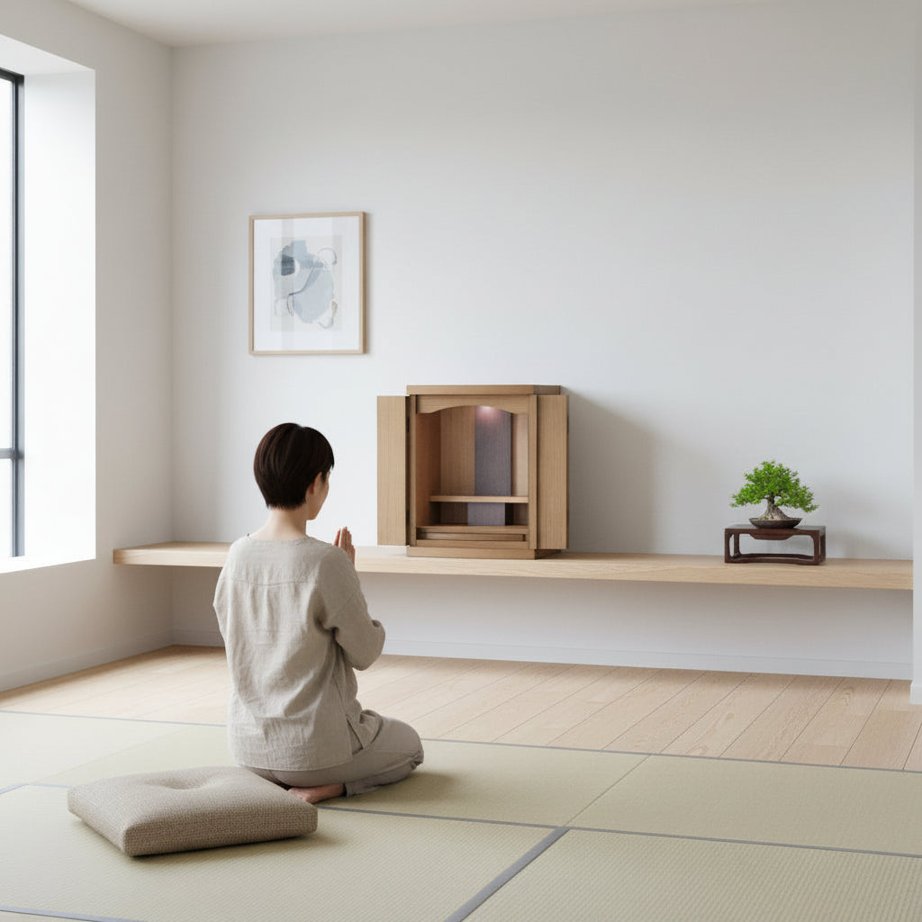 おぶつだん 『くるり』