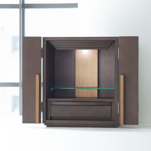 おぶつだん 『はつき』ダーク