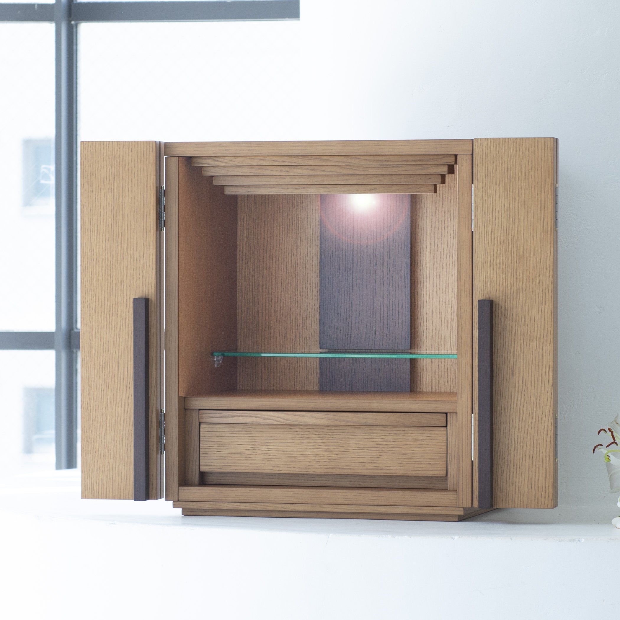 おぶつだん『はつき』ナチュラル