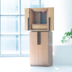 おぶつだん 『かなで』台付 ナチュラル