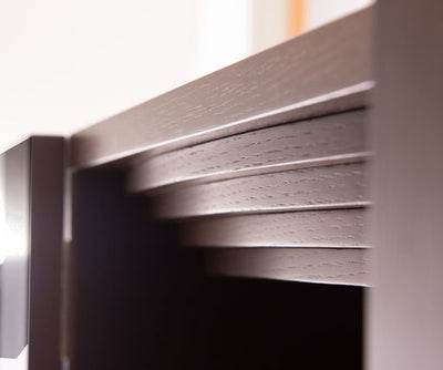 おぶつだん 『かなで』台付 ブラウン