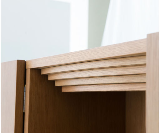 おぶつだん 『かなで』台付 ナチュラル