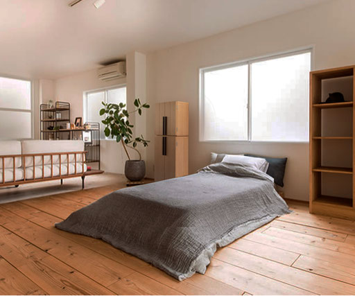 おぶつだん 『かなで』台付 ナチュラル