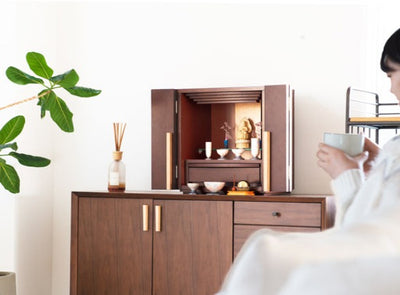 おぶつだん 『はつき』ダーク