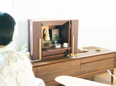 おぶつだん 『はつき』ダーク