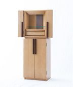 おぶつだん 『かなで』台付 ナチュラル