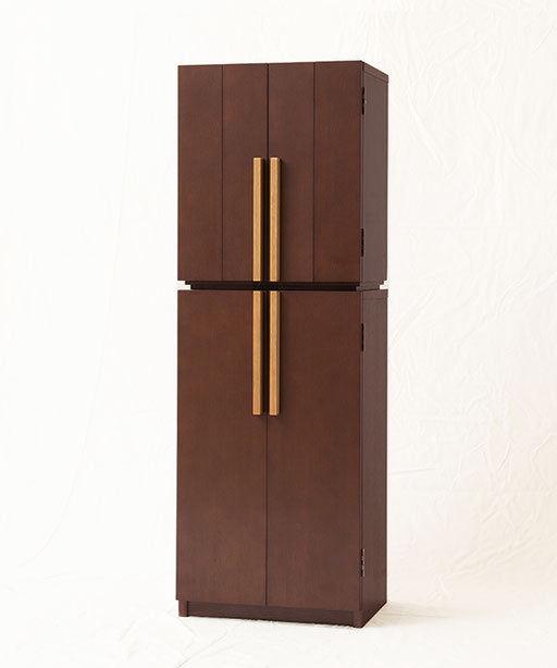 おぶつだん 『かなで』台付 ブラウン