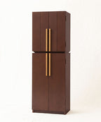 おぶつだん 『かなで』台付 ブラウン