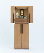 おぶつだん 『かなで』台付 ナチュラル